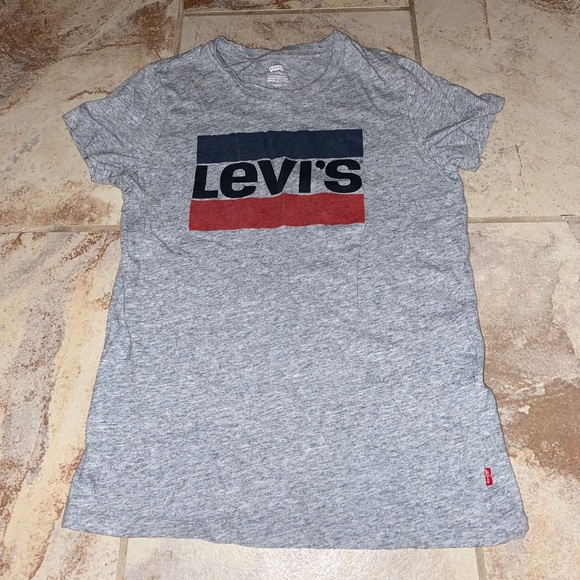 Levi’s grey shirt - Picture 1 of 2
